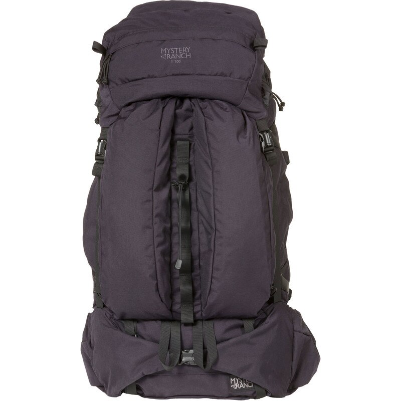 T100 - Black (Head On)